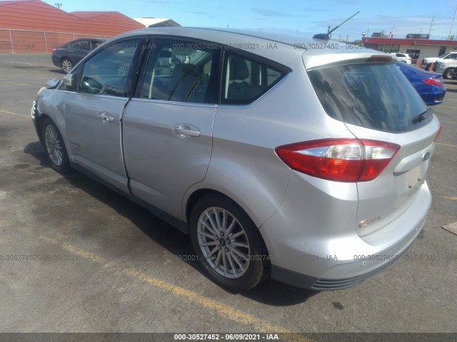 Photo 2 VIN: 1FADP5BU1DL547170 - FORD C-MAX 