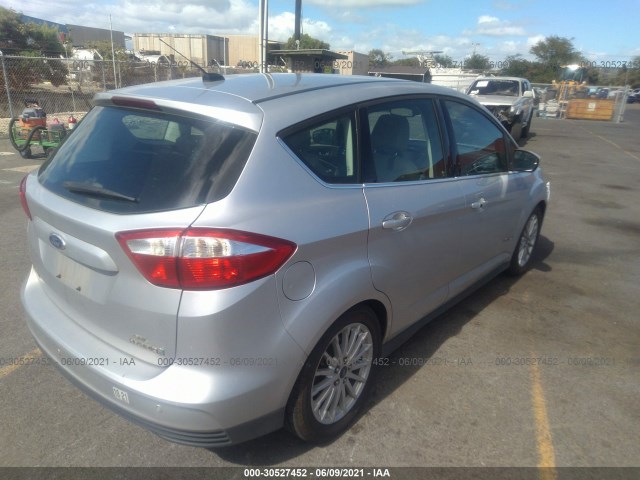 Photo 3 VIN: 1FADP5BU1DL547170 - FORD C-MAX 