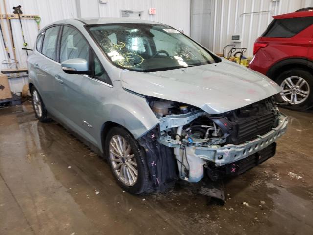 Photo 0 VIN: 1FADP5BU1DL547606 - FORD C-MAX SEL 