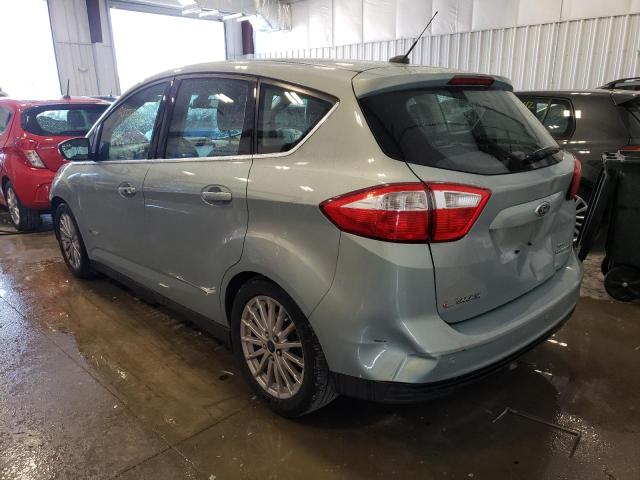 Photo 2 VIN: 1FADP5BU1DL547606 - FORD C-MAX SEL 