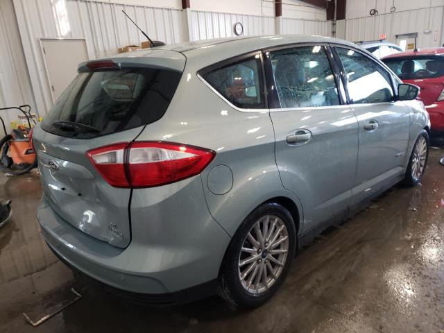 Photo 3 VIN: 1FADP5BU1DL547606 - FORD C-MAX SEL 