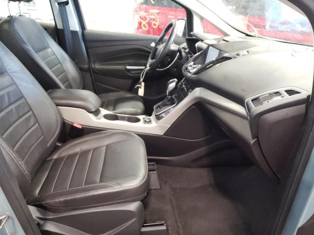 Photo 4 VIN: 1FADP5BU1DL547606 - FORD C-MAX SEL 