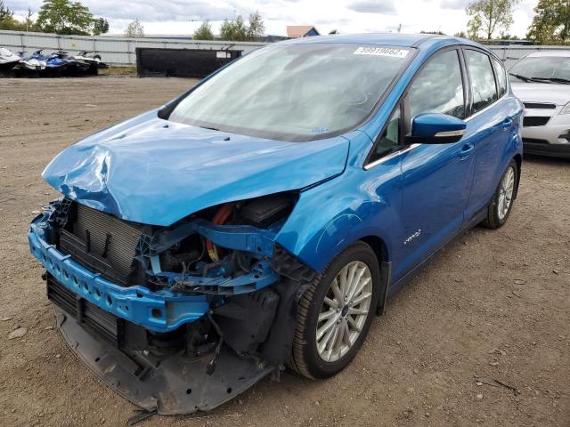 Photo 1 VIN: 1FADP5BU1DL549114 - FORD C-MAX SEL 