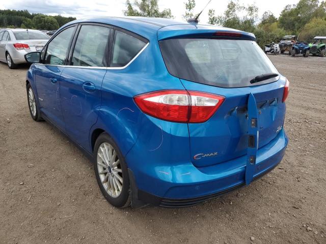 Photo 2 VIN: 1FADP5BU1DL549114 - FORD C-MAX SEL 