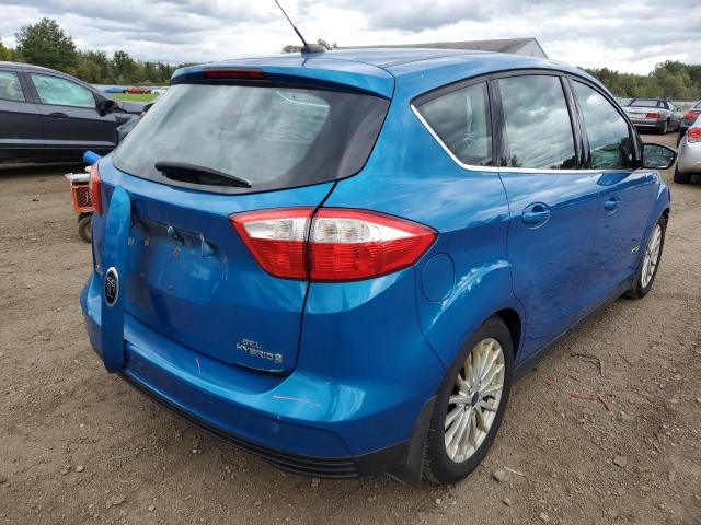 Photo 3 VIN: 1FADP5BU1DL549114 - FORD C-MAX SEL 