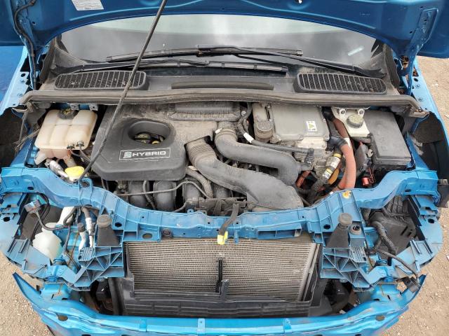 Photo 6 VIN: 1FADP5BU1DL549114 - FORD C-MAX SEL 