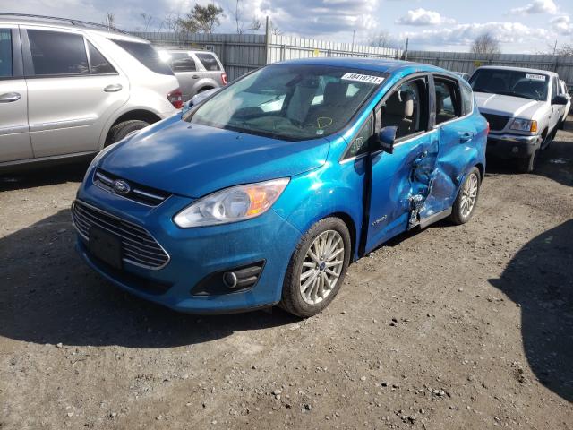 Photo 1 VIN: 1FADP5BU1DL551980 - FORD C-MAX SEL 