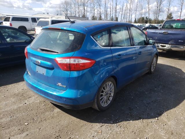 Photo 3 VIN: 1FADP5BU1DL551980 - FORD C-MAX SEL 