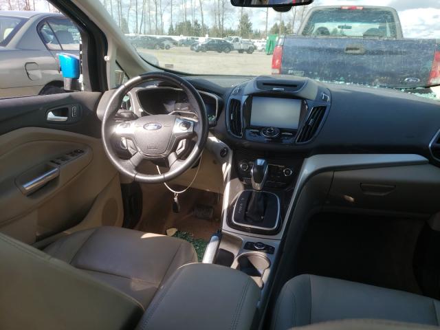 Photo 8 VIN: 1FADP5BU1DL551980 - FORD C-MAX SEL 