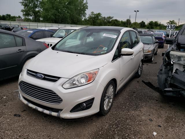 Photo 1 VIN: 1FADP5BU1DL554426 - FORD C-MAX 