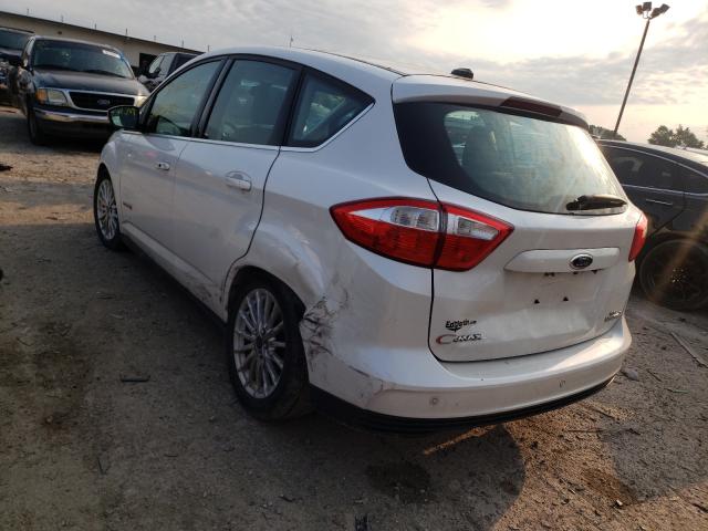 Photo 2 VIN: 1FADP5BU1DL554426 - FORD C-MAX 