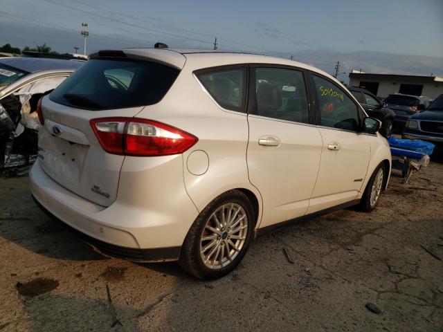 Photo 3 VIN: 1FADP5BU1DL554426 - FORD C-MAX 