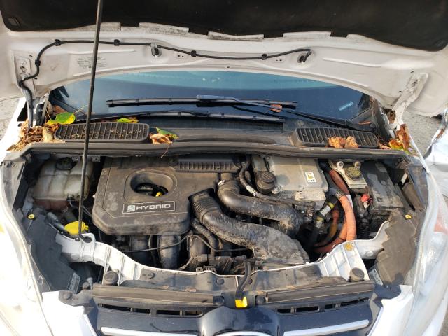 Photo 6 VIN: 1FADP5BU1DL554426 - FORD C-MAX 