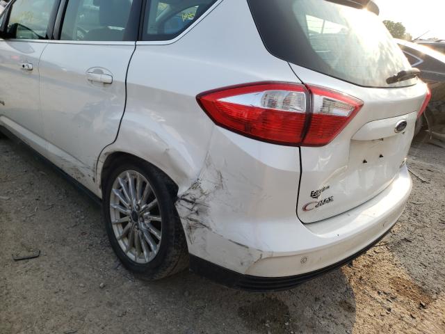 Photo 8 VIN: 1FADP5BU1DL554426 - FORD C-MAX 