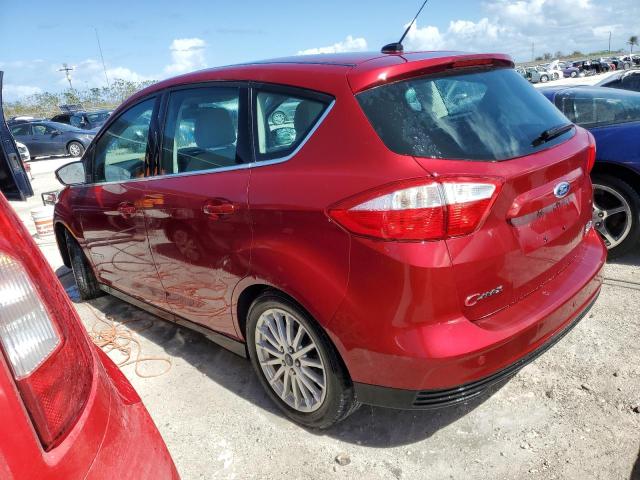 Photo 1 VIN: 1FADP5BU1DL555673 - FORD C-MAX SEL 