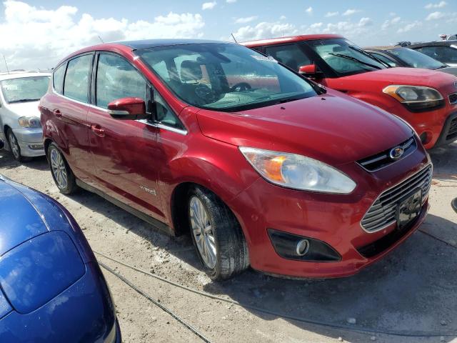 Photo 3 VIN: 1FADP5BU1DL555673 - FORD C-MAX SEL 