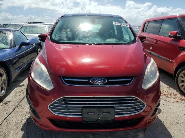 Photo 4 VIN: 1FADP5BU1DL555673 - FORD C-MAX SEL 