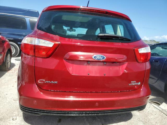 Photo 5 VIN: 1FADP5BU1DL555673 - FORD C-MAX SEL 