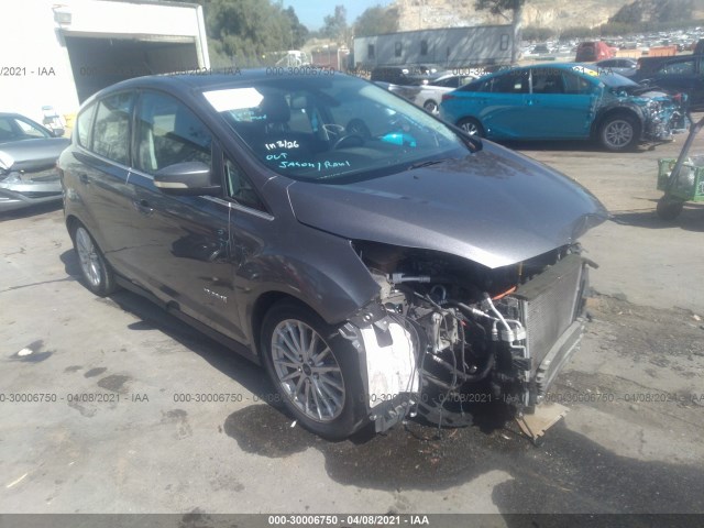 Photo 0 VIN: 1FADP5BU1DL556905 - FORD C-MAX HYBRID 