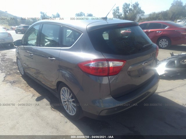 Photo 2 VIN: 1FADP5BU1DL556905 - FORD C-MAX HYBRID 