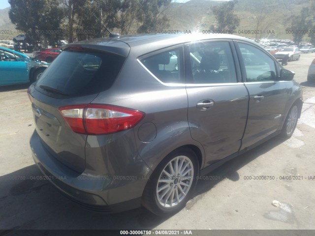 Photo 3 VIN: 1FADP5BU1DL556905 - FORD C-MAX HYBRID 