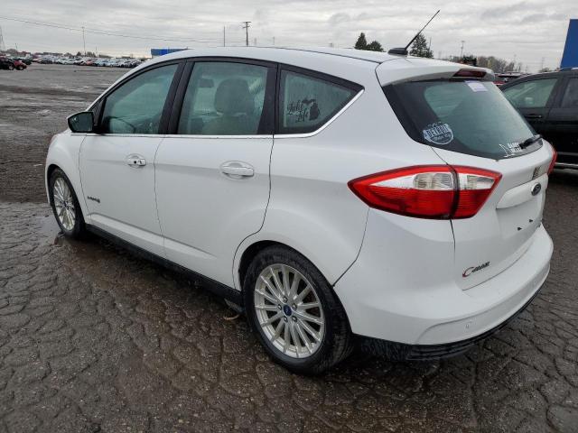 Photo 1 VIN: 1FADP5BU1EL500092 - FORD CMAX 