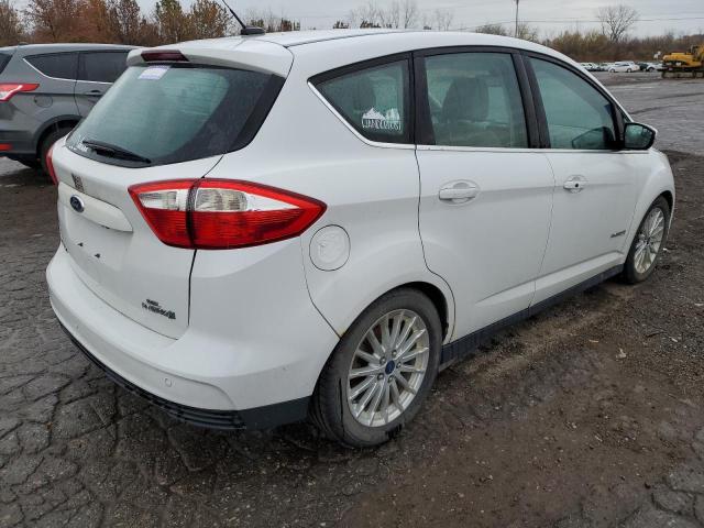 Photo 2 VIN: 1FADP5BU1EL500092 - FORD CMAX 