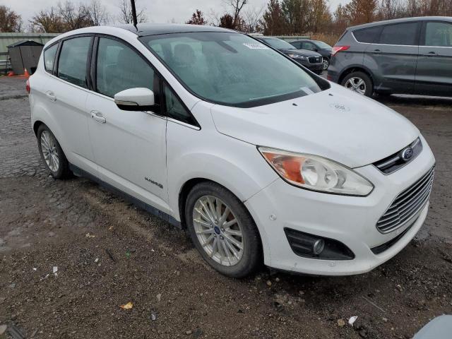 Photo 3 VIN: 1FADP5BU1EL500092 - FORD CMAX 