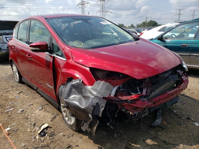 Photo 0 VIN: 1FADP5BU1EL506300 - FORD C-MAX SEL 