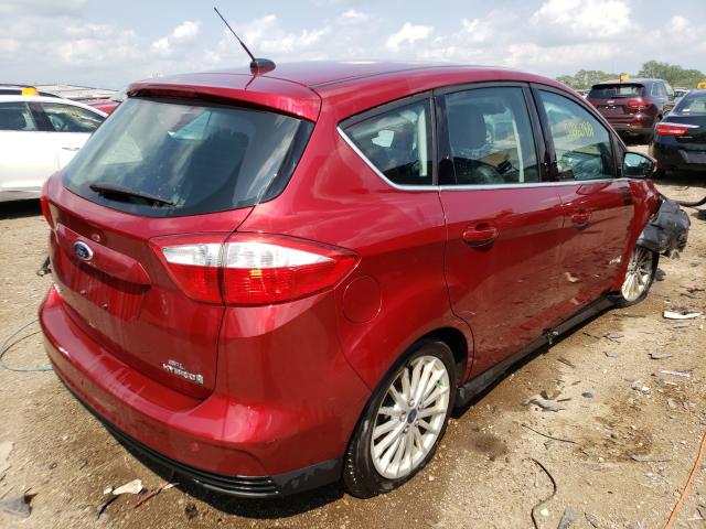 Photo 3 VIN: 1FADP5BU1EL506300 - FORD C-MAX SEL 