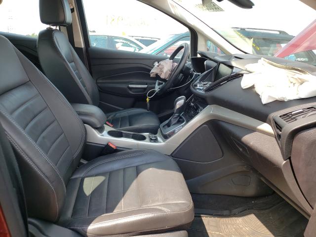 Photo 4 VIN: 1FADP5BU1EL506300 - FORD C-MAX SEL 