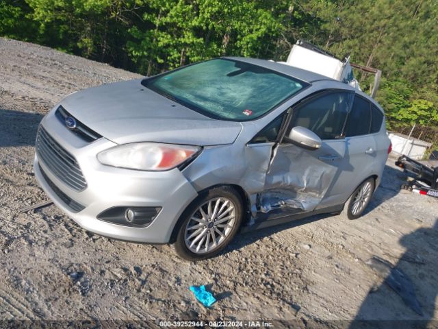 Photo 1 VIN: 1FADP5BU1EL509035 - FORD C-MAX 