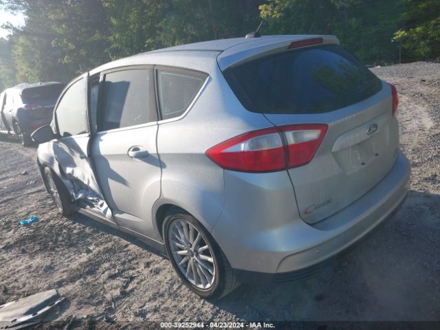 Photo 2 VIN: 1FADP5BU1EL509035 - FORD C-MAX 