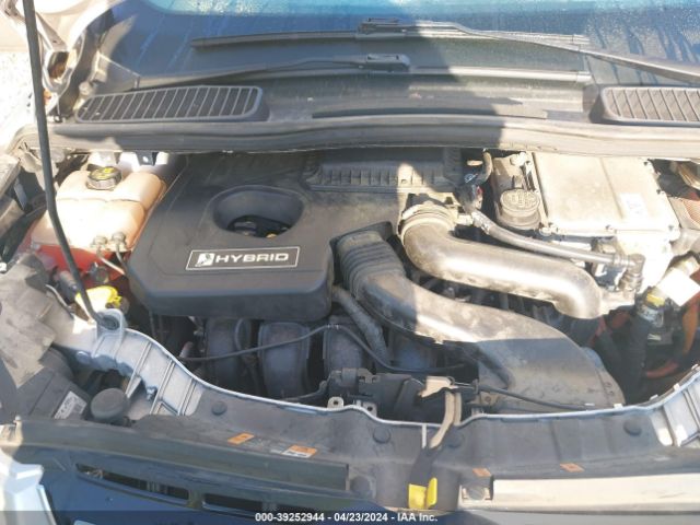 Photo 9 VIN: 1FADP5BU1EL509035 - FORD C-MAX 