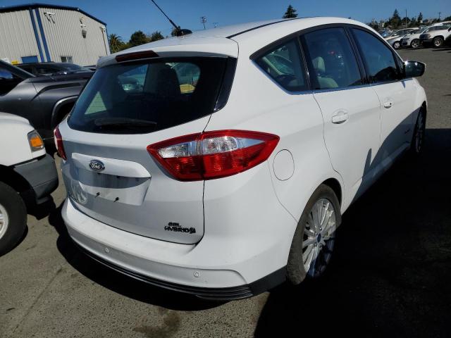 Photo 2 VIN: 1FADP5BU1EL512338 - FORD C-MAX 