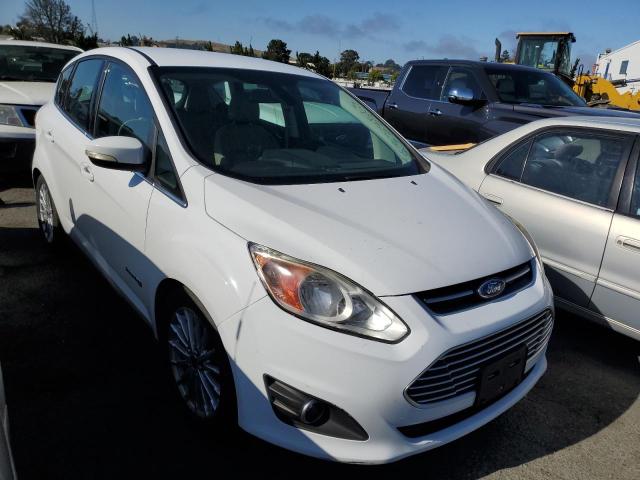 Photo 3 VIN: 1FADP5BU1EL512338 - FORD C-MAX 