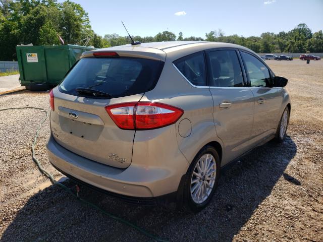 Photo 3 VIN: 1FADP5BU1FL101801 - FORD C-MAX SEL 