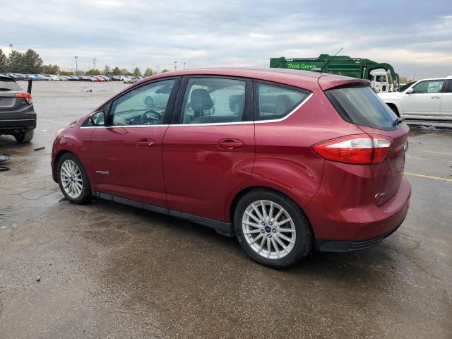 Photo 1 VIN: 1FADP5BU1FL104097 - FORD C-MAX SEL 