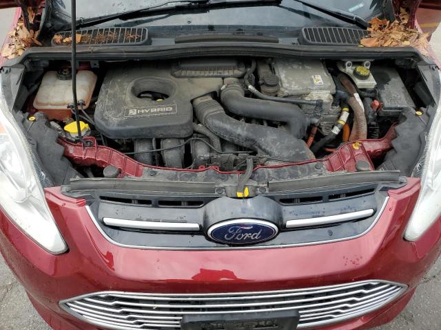 Photo 10 VIN: 1FADP5BU1FL104097 - FORD C-MAX SEL 