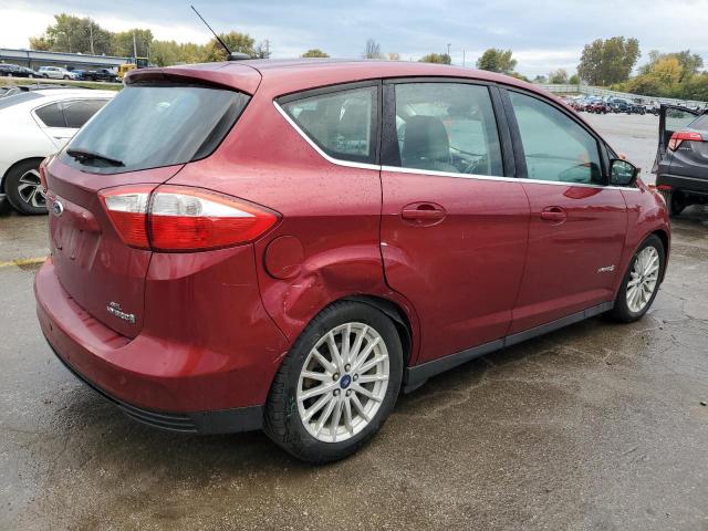 Photo 2 VIN: 1FADP5BU1FL104097 - FORD C-MAX SEL 