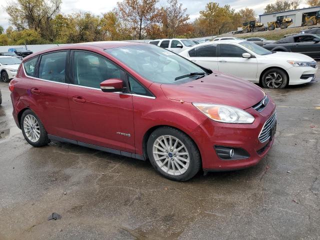 Photo 3 VIN: 1FADP5BU1FL104097 - FORD C-MAX SEL 