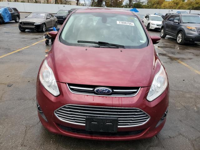 Photo 4 VIN: 1FADP5BU1FL104097 - FORD C-MAX SEL 