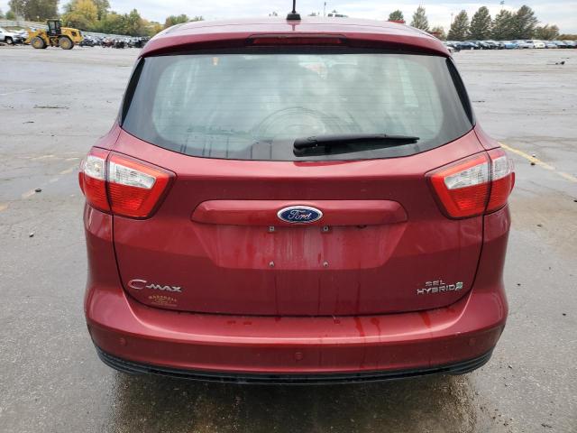 Photo 5 VIN: 1FADP5BU1FL104097 - FORD C-MAX SEL 