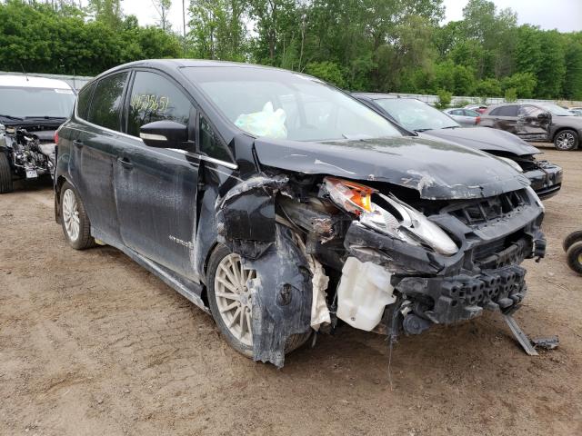 Photo 0 VIN: 1FADP5BU1FL105332 - FORD C-MAX SEL 