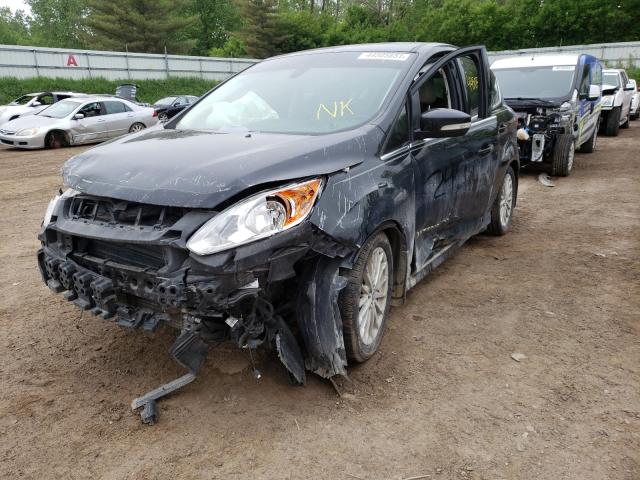 Photo 1 VIN: 1FADP5BU1FL105332 - FORD C-MAX SEL 