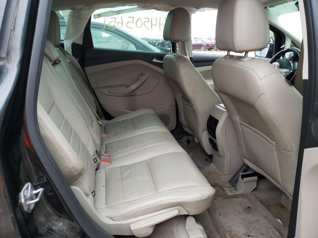 Photo 5 VIN: 1FADP5BU1FL105332 - FORD C-MAX SEL 