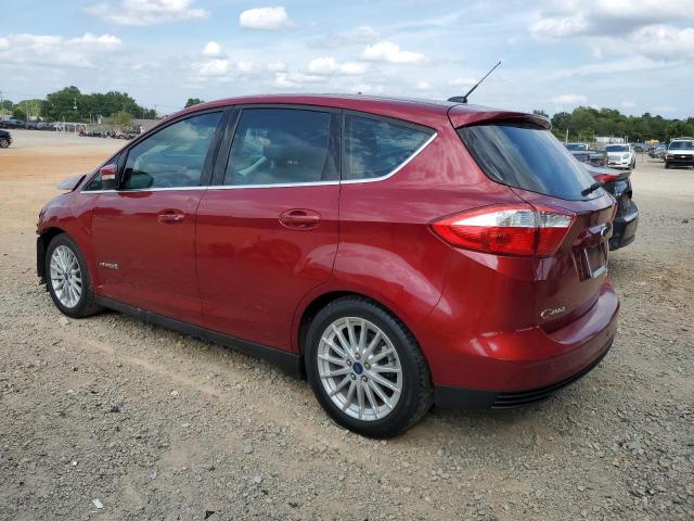 Photo 1 VIN: 1FADP5BU1FL109476 - FORD C-MAX SEL 