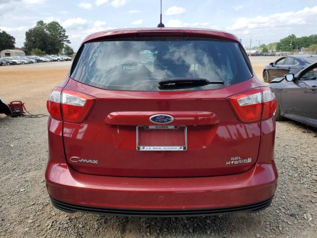 Photo 5 VIN: 1FADP5BU1FL109476 - FORD C-MAX SEL 