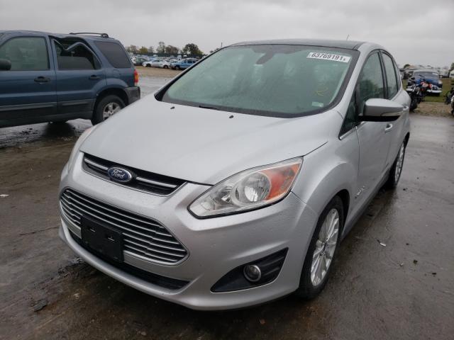 Photo 1 VIN: 1FADP5BU1FL110997 - FORD C-MAX SEL 