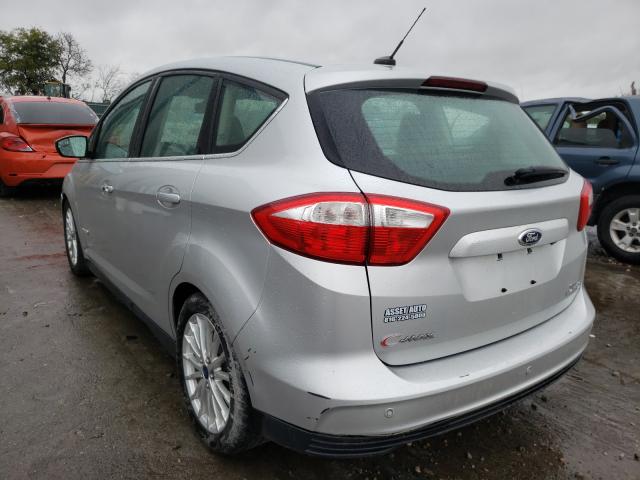 Photo 2 VIN: 1FADP5BU1FL110997 - FORD C-MAX SEL 